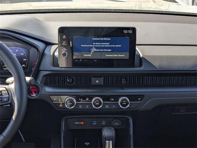 new 2026 Honda CR-V Hybrid car, priced at $38,263