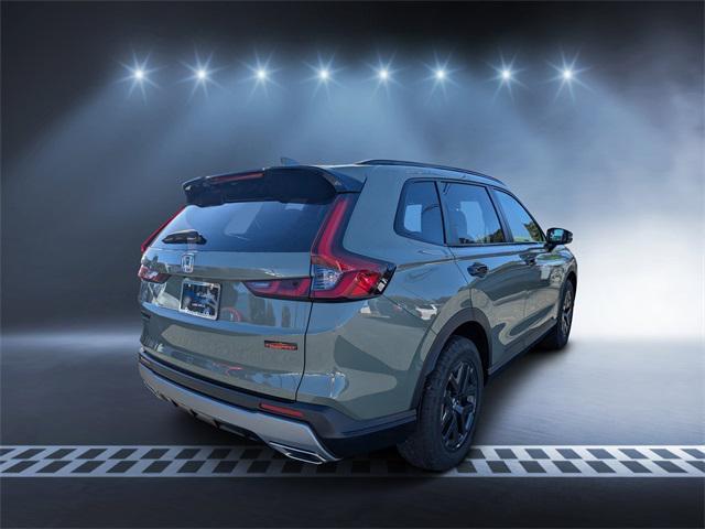 new 2026 Honda CR-V Hybrid car, priced at $38,263