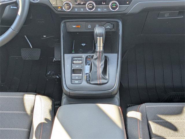 new 2026 Honda CR-V Hybrid car, priced at $38,263