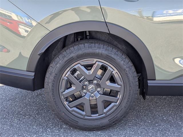 new 2026 Honda CR-V Hybrid car, priced at $38,263