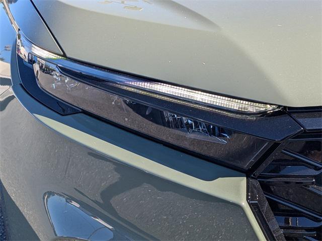 new 2026 Honda CR-V Hybrid car, priced at $38,263