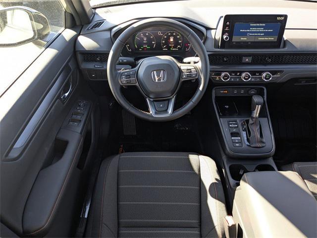 new 2026 Honda CR-V Hybrid car, priced at $38,263