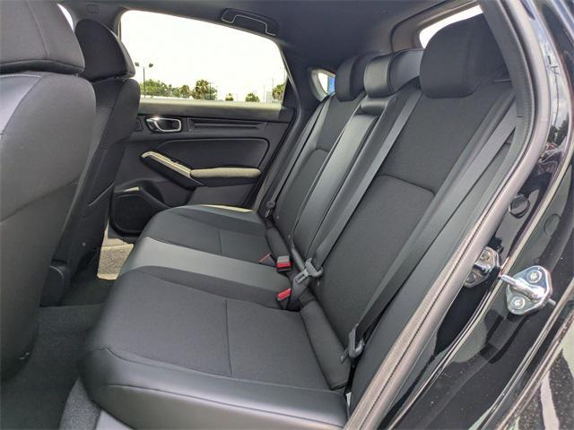 new 2025 Honda Civic Hybrid car, priced at $31,050