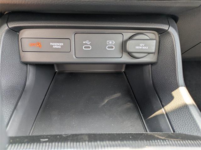 new 2025 Honda Civic Hybrid car, priced at $31,050
