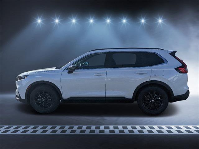 new 2025 Honda CR-V Hybrid car, priced at $37,500