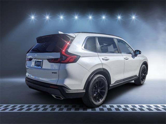 new 2025 Honda CR-V Hybrid car, priced at $37,500