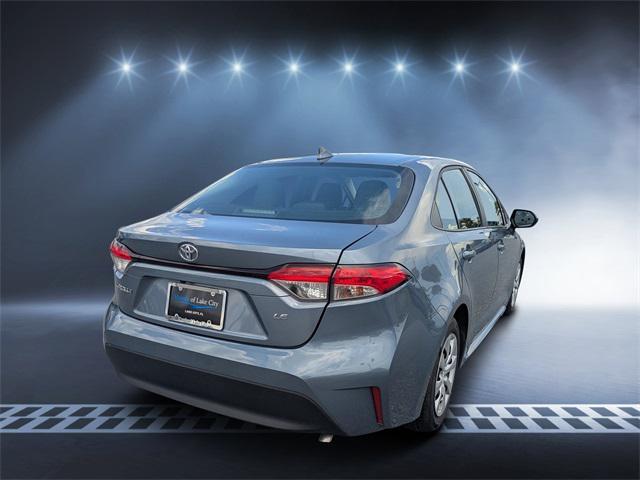 used 2024 Toyota Corolla car, priced at $20,341