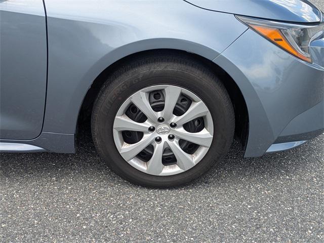 used 2024 Toyota Corolla car, priced at $20,341
