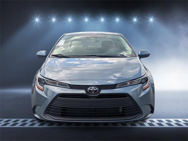 used 2024 Toyota Corolla car, priced at $20,341