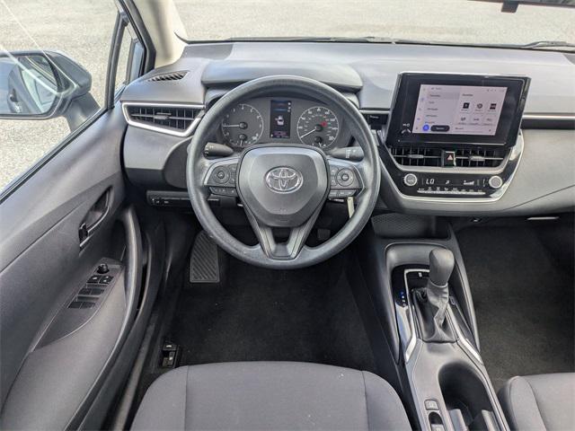 used 2024 Toyota Corolla car, priced at $20,341