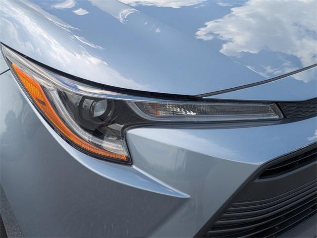 used 2024 Toyota Corolla car, priced at $20,341