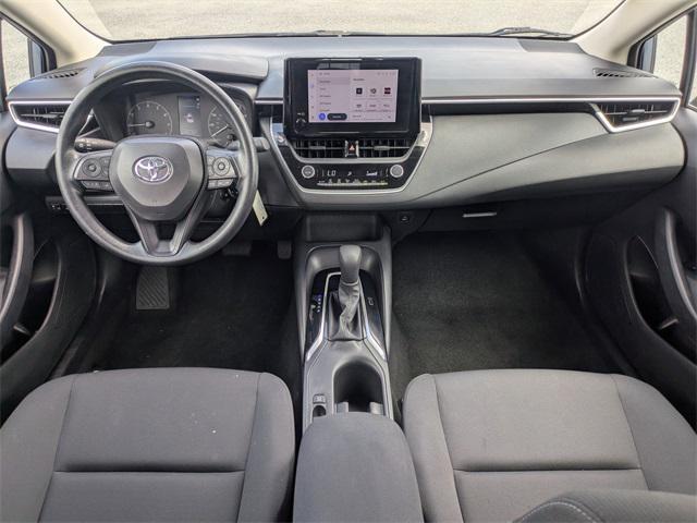 used 2024 Toyota Corolla car, priced at $20,341