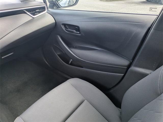 used 2024 Toyota Corolla car, priced at $20,341