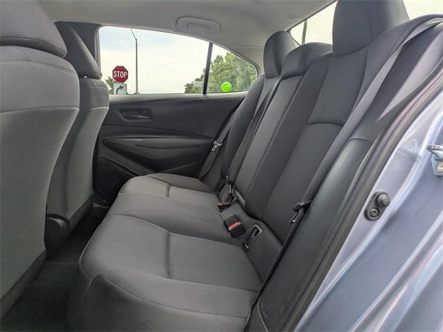 used 2024 Toyota Corolla car, priced at $20,341
