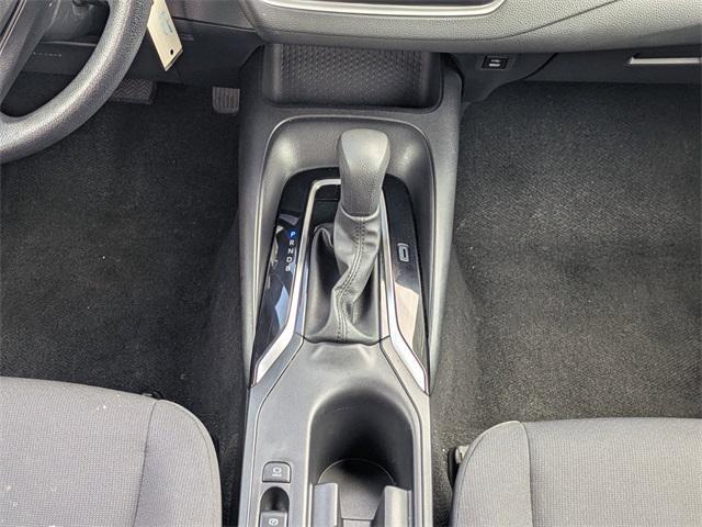 used 2024 Toyota Corolla car, priced at $20,341
