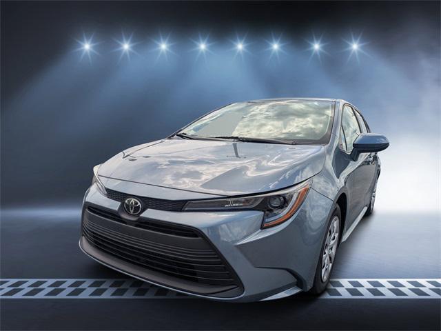 used 2024 Toyota Corolla car, priced at $20,341