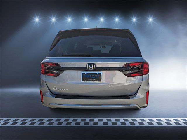 new 2025 Honda Odyssey car, priced at $40,750