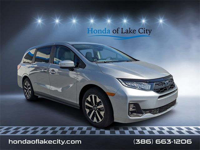 new 2025 Honda Odyssey car, priced at $40,750