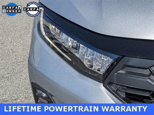 new 2025 Honda Odyssey car, priced at $39,676