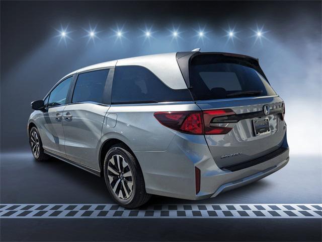 new 2025 Honda Odyssey car, priced at $40,750