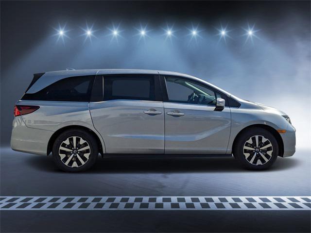 new 2025 Honda Odyssey car, priced at $40,750