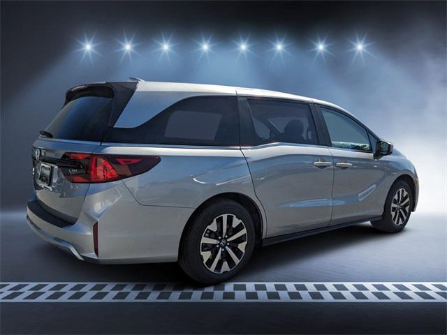 new 2025 Honda Odyssey car, priced at $40,750