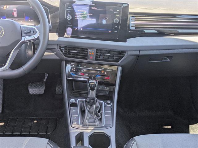 used 2025 Volkswagen Jetta car, priced at $24,782