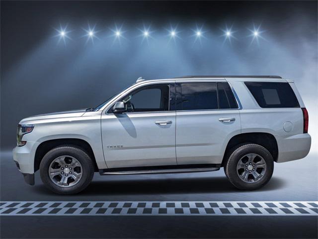 used 2020 Chevrolet Tahoe car, priced at $22,463