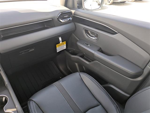 new 2025 Honda Pilot car, priced at $46,300