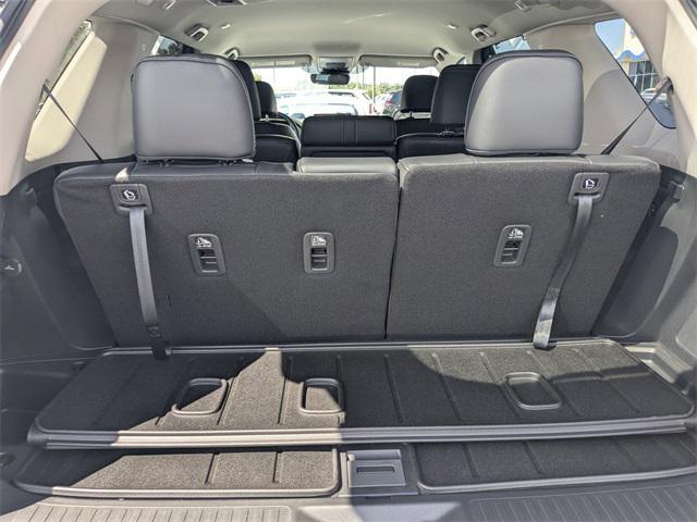 new 2025 Honda Pilot car, priced at $46,300