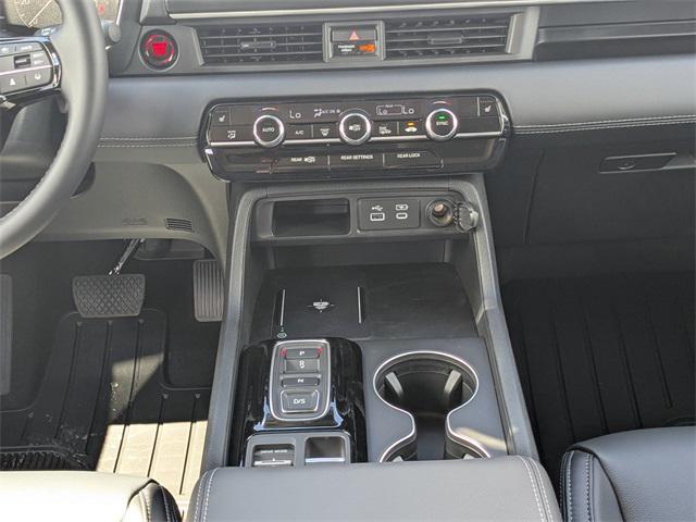 new 2025 Honda Pilot car, priced at $46,300