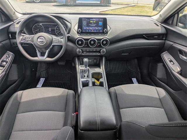 used 2024 Nissan Sentra car, priced at $20,205