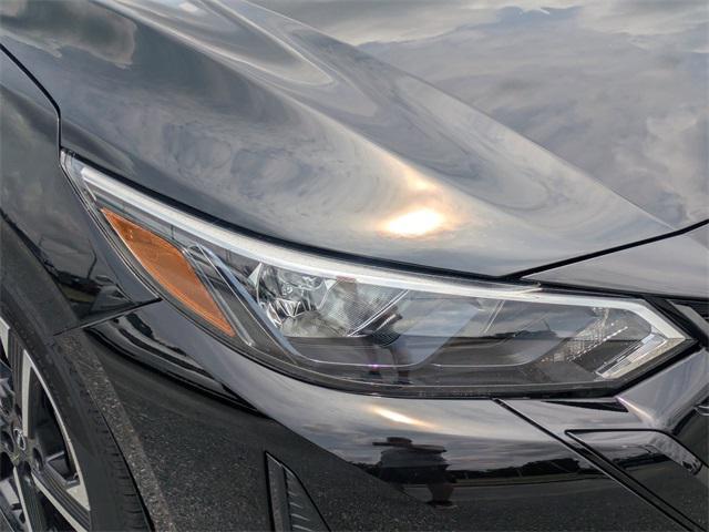 used 2024 Nissan Sentra car, priced at $20,205