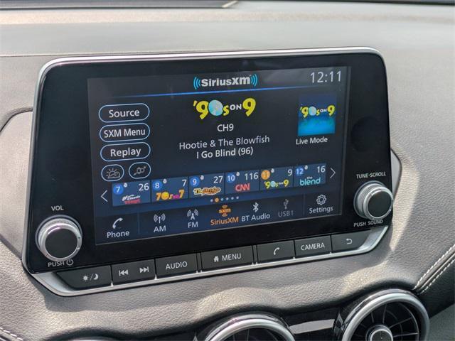 used 2024 Nissan Sentra car, priced at $20,205