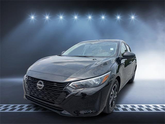 used 2024 Nissan Sentra car, priced at $20,205