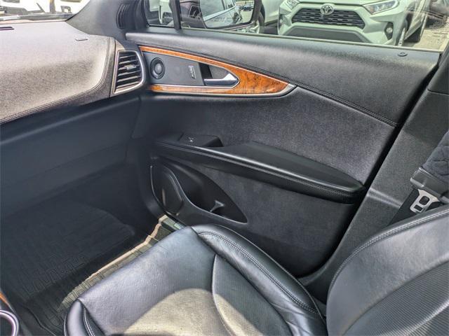 used 2019 Lincoln Nautilus car, priced at $25,422