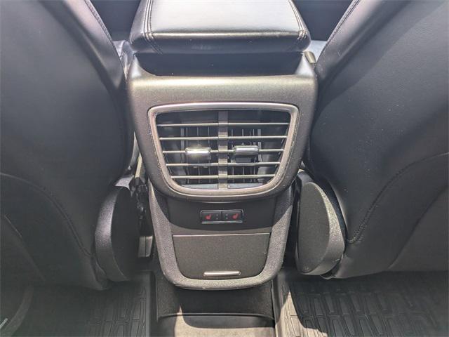 used 2019 Lincoln Nautilus car, priced at $25,422