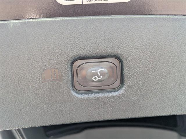 used 2019 Lincoln Nautilus car, priced at $25,422