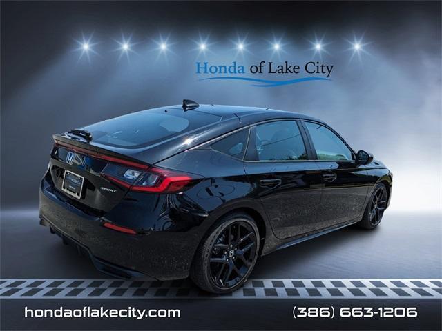 used 2023 Honda Civic car, priced at $23,652