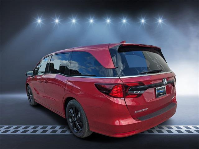 new 2024 Honda Odyssey car, priced at $40,056