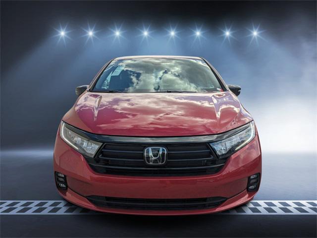 new 2024 Honda Odyssey car, priced at $40,056