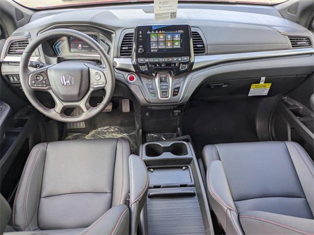 new 2024 Honda Odyssey car, priced at $40,056