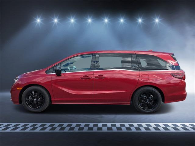 new 2024 Honda Odyssey car, priced at $40,056