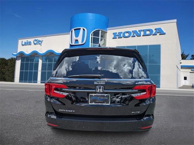 new 2024 Honda Odyssey car, priced at $51,765