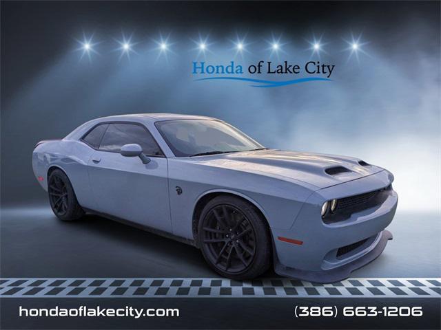 used 2020 Dodge Challenger car, priced at $59,129