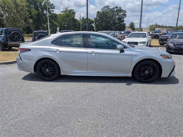 used 2024 Toyota Camry car, priced at $31,179