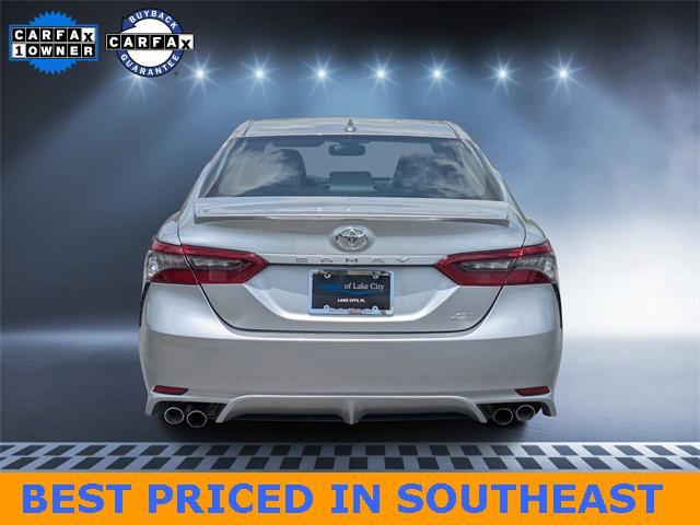 used 2024 Toyota Camry car, priced at $29,574