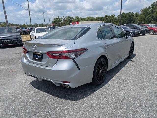 used 2024 Toyota Camry car, priced at $31,179
