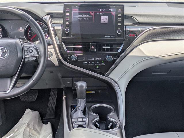 used 2024 Toyota Camry car, priced at $31,179