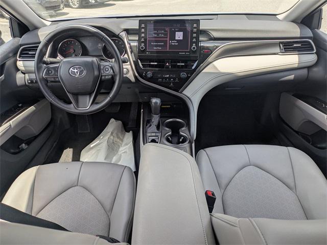 used 2024 Toyota Camry car, priced at $31,179